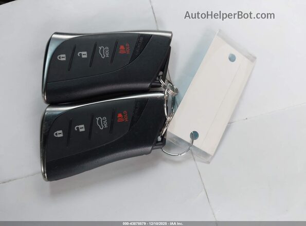 58ADZ1B17NU127237 2022 LEXUS ES 350 Silver Առջևի վահանակի տեսք