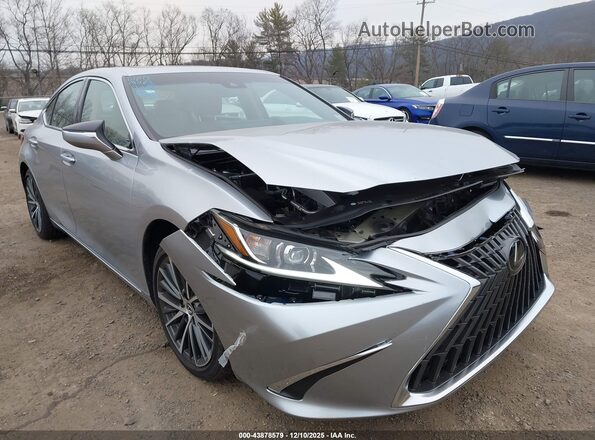 58ADZ1B17NU127237 2022 LEXUS ES 350 Silver 