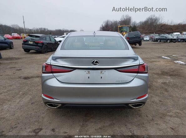 58ADZ1B17NU127237 2022 LEXUS ES 350 Silver 