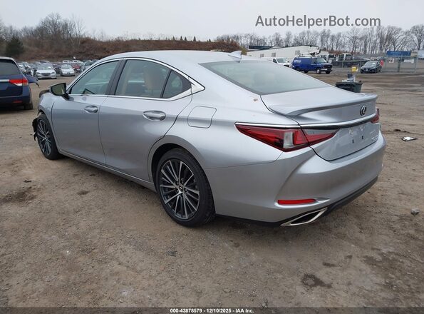 58ADZ1B17NU127237 2022 LEXUS ES 350 Silver Հետևի ձախ