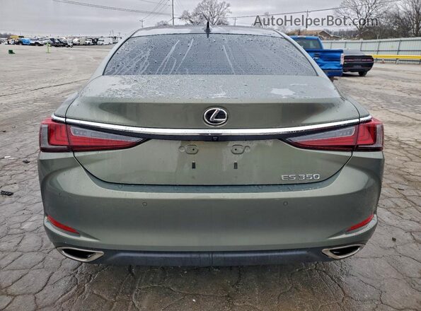 58ADZ1B17PU145286 2023 LEXUS ES Зеленый Вид сзади