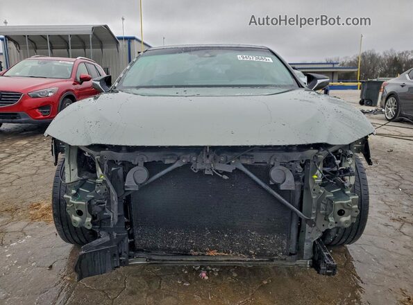 58ADZ1B17PU145286 2023 LEXUS ES Зеленый Вид спереди