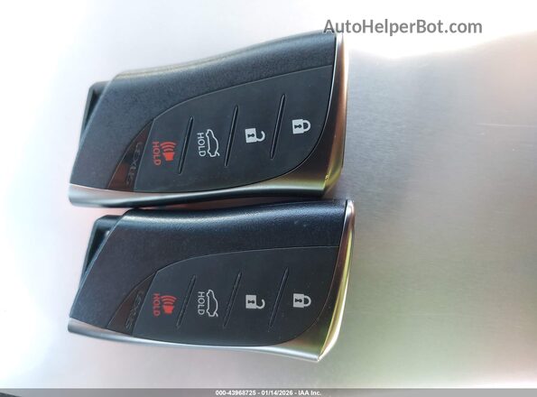 58ADZ1B18LU064503 2020 LEXUS ES 350 Black Vista del salpicadero