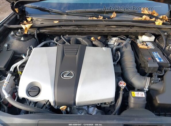 58ADZ1B18LU079700 2020 LEXUS ES 350 Gray 