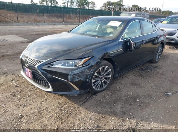 58ADZ1B18LU079700 2020 LEXUS ES 350 Gray 