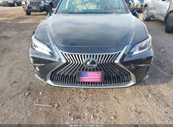 58ADZ1B18LU079700 2020 LEXUS ES 350 Gray 