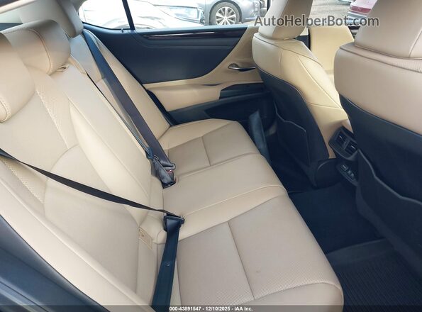 58ADZ1B18LU079700 2020 LEXUS ES 350 Gray 
