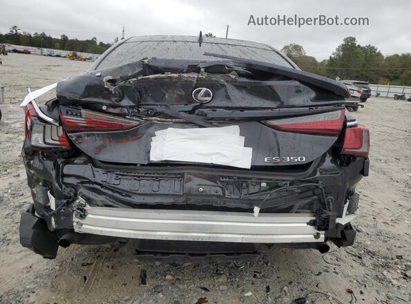 58ADZ1B18MU089189 2021 LEXUS ES Black Vista trasera