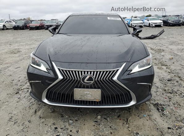 58ADZ1B18MU089189 2021 LEXUS ES Black Vista frontal