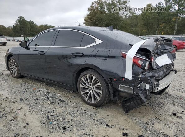 58ADZ1B18MU089189 2021 LEXUS ES Black Trasero izquierdo