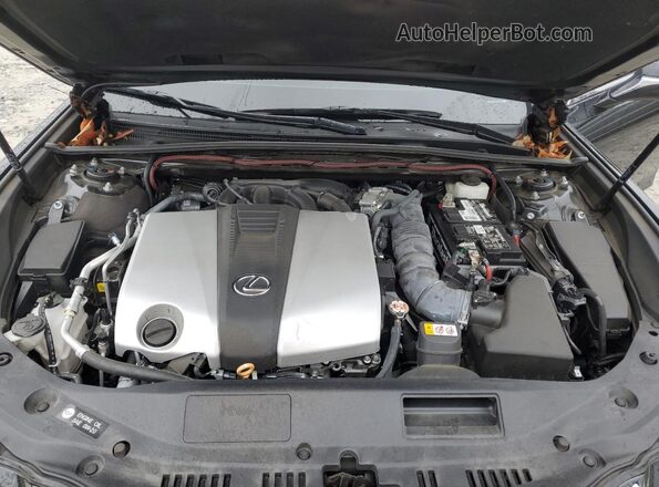 58ADZ1B18MU089189 2021 LEXUS ES Black Vista interior trasera