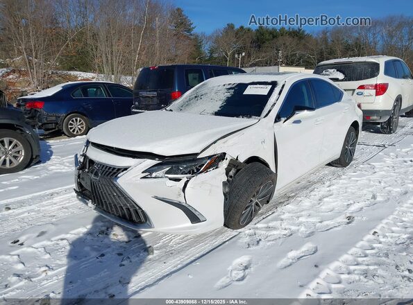 58ADZ1B18PU144616 2023 LEXUS ES 350 White Передня ліва чверть