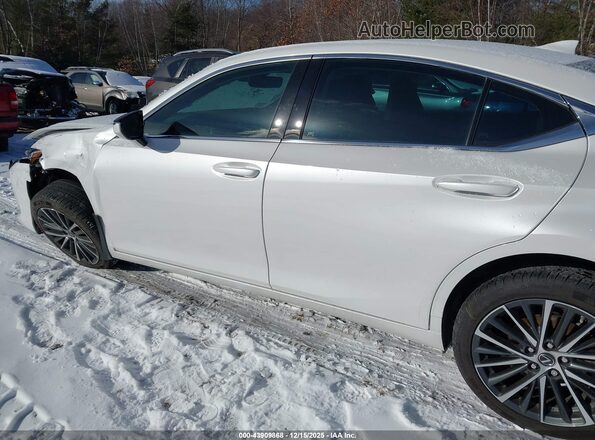 58ADZ1B18PU144616 2023 LEXUS ES 350 White Панорамний вид салону 360°