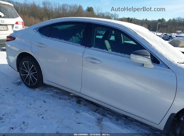 58ADZ1B18PU144616 2023 LEXUS ES 350 White Вид задньої частини салону