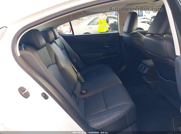 58ADZ1B18RU170507 2024 LEXUS ES 350 Белый Вид наклейки с VIN-кодом
