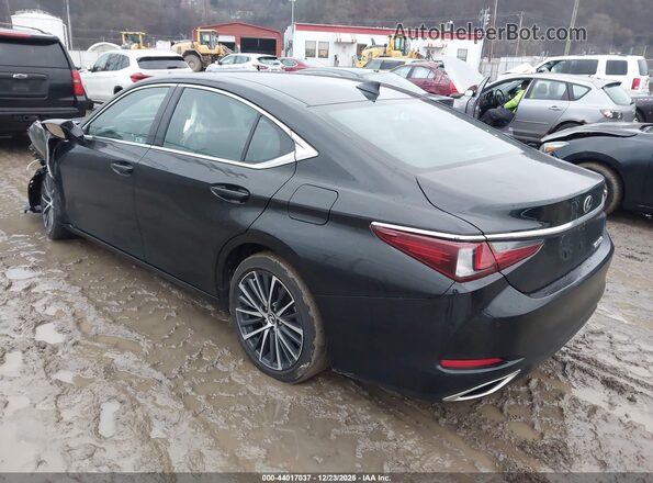 58ADZ1B18RU170765 2024 LEXUS ES 350 Black Tył lewy