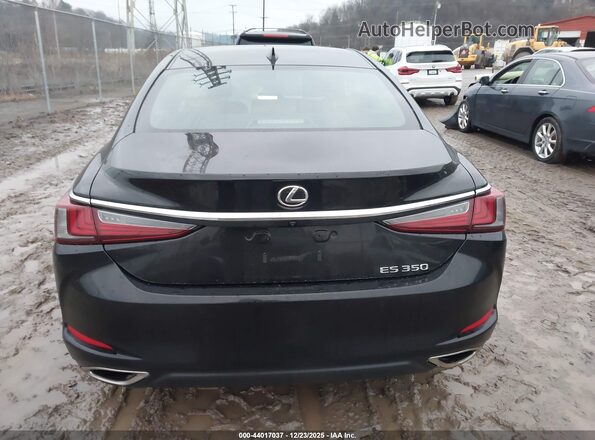 58ADZ1B18RU170765 2024 LEXUS ES 350 Black 