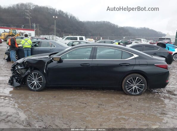 58ADZ1B18RU170765 2024 LEXUS ES 350 Black Widok wnętrza 360 stopni