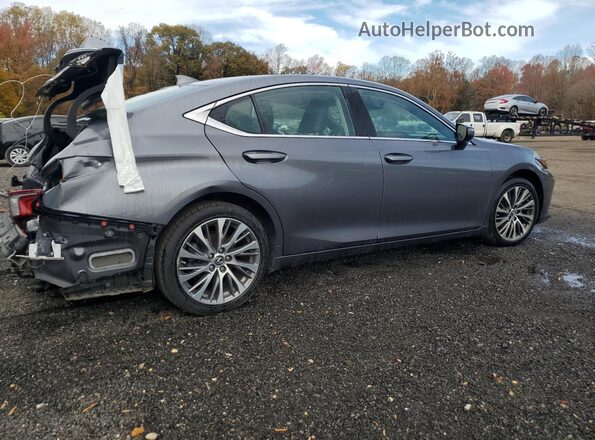 58ADZ1B19LU067670 2020 LEXUS ES Silver Rear right