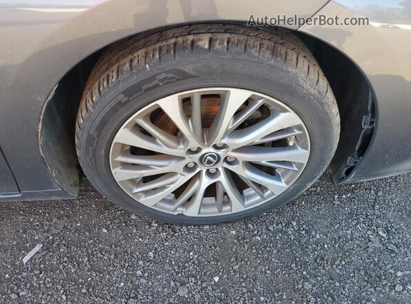 58ADZ1B19LU067670 2020 LEXUS ES Silver 