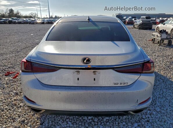58ADZ1B19PU153471 2023 LEXUS ES Белый Вид сзади