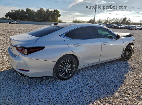 58ADZ1B19PU153471 2023 LEXUS ES Белый Задняя правая четверть