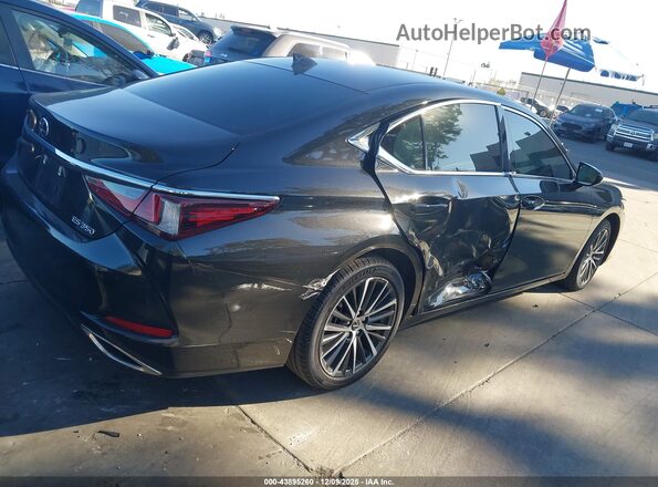 58ADZ1B19PU158928 2023 LEXUS ES 350 Gray Trasero derecho