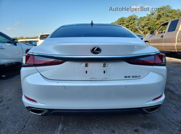 58ADZ1B1XNU114546 2022 LEXUS ES Белый Вид сзади