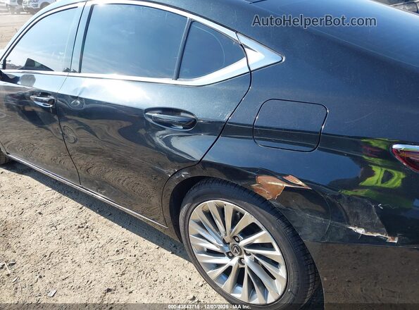 58AE21B19LU010345 2020 LEXUS ES 300H Black 