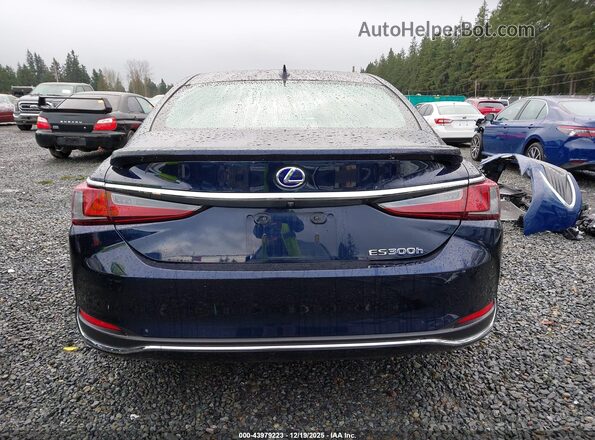 58AEA1C17MU010699 2021 LEXUS ES 300H Blue 