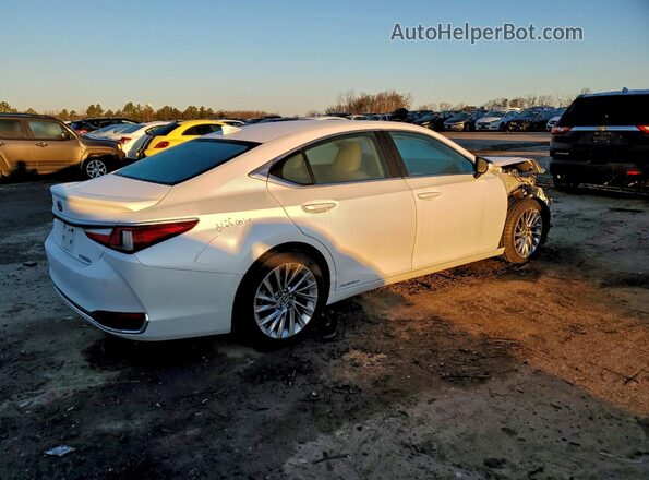 58AEA1C1XMU012897 2021 LEXUS ES Белый 
