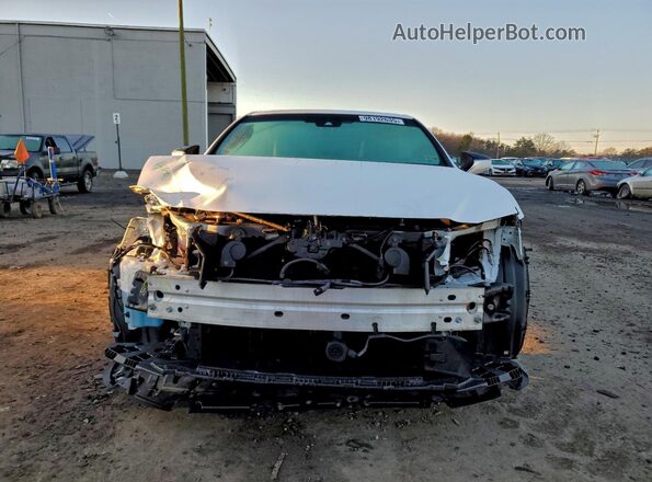 58AEA1C1XMU012897 2021 LEXUS ES Белый 