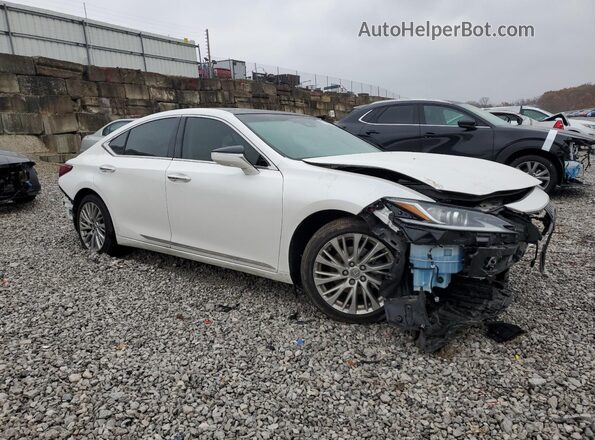 58AEZ1B14LU054507 2020 LEXUS ES White Առջևի աջ