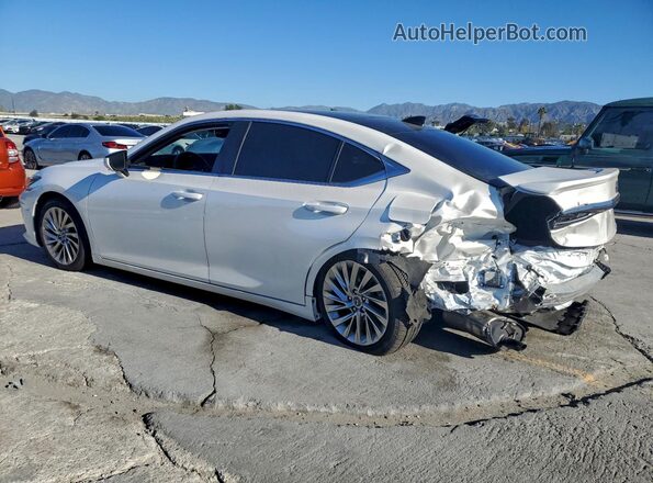 58AEZ1B18MU100793 2021 LEXUS ES White Հետևի ձախ