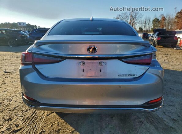 58AFA1C19PU036441 2023 LEXUS ES Серебряный Вид сзади
