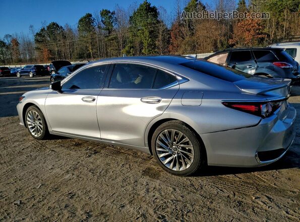 58AFA1C19PU036441 2023 LEXUS ES Серебряный Задняя левая четверть