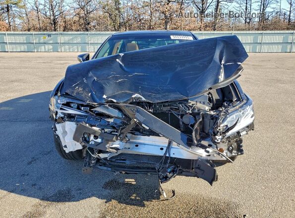 58AFZ1B12SU199600 2025 LEXUS ES Черный Вид спереди