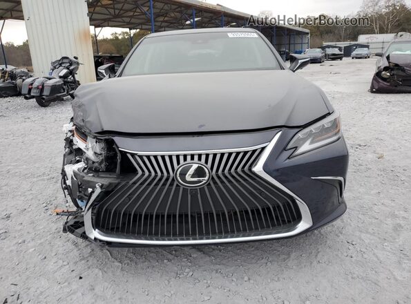 58AFZ1B13MU109891 2021 LEXUS ES Blue Vista frontal