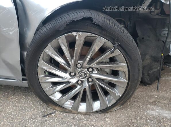 58AFZ1B16RU161054 2024 LEXUS ES Silver 
