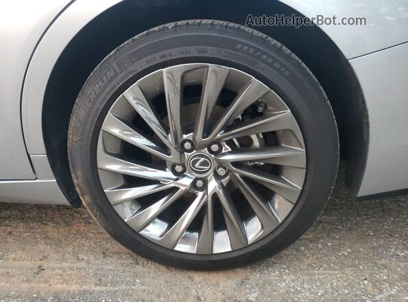 58AFZ1B16RU161054 2024 LEXUS ES Silver 