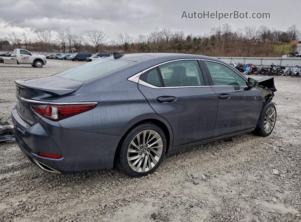 58AFZ1B17PU158712 2023 LEXUS ES Gray Задня права чверть