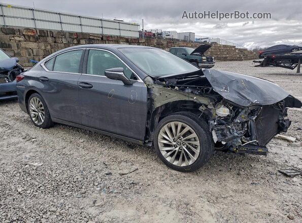 58AFZ1B17PU158712 2023 LEXUS ES Gray Передня права чверть
