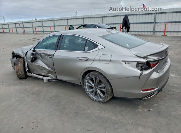 58AGZ1B16LU071690 2020 LEXUS ES Silver 