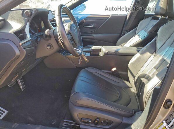 58AGZ1B16LU071690 2020 LEXUS ES Silver 