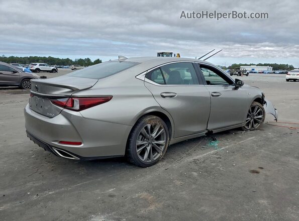58AGZ1B16LU071690 2020 LEXUS ES Silver 