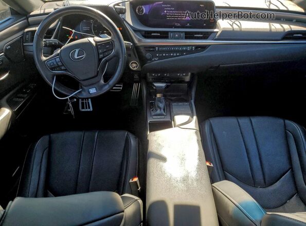 58AGZ1B16LU071690 2020 LEXUS ES Silver 