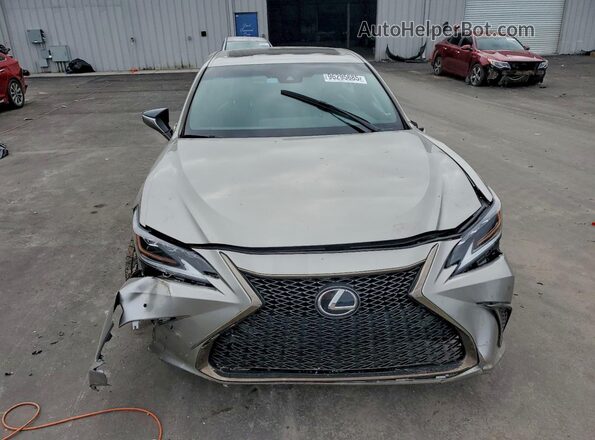 58AGZ1B16LU071690 2020 LEXUS ES Silver 