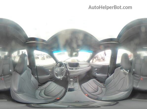 58AGZ1B16LU071690 2020 LEXUS ES Silver 