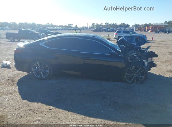 58AGZ1B17LU077997 2020 LEXUS ES 350 Black 