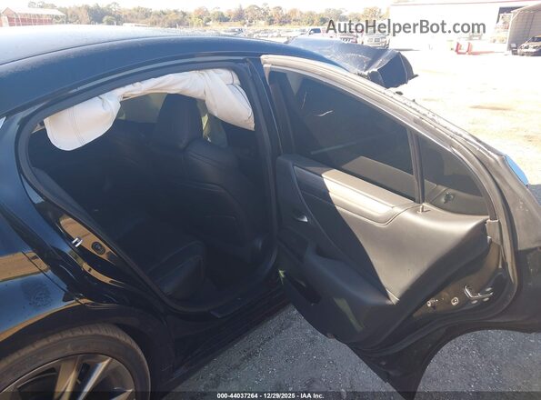 58AGZ1B17LU077997 2020 LEXUS ES 350 Black 